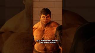 Daily Heracles Game Demo Unreal Engine 54 heraclesgame godofwar santamonicastudio [upl. by Carina613]