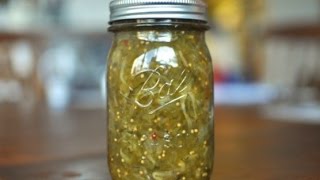 Recipe of Sweet and Spicy Pickle Relish [upl. by Elolcin]