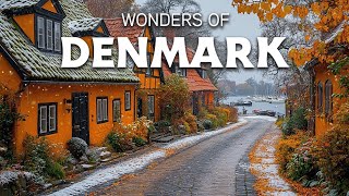 Top 5 wonderful places to visit in Denmark [upl. by Finer230]