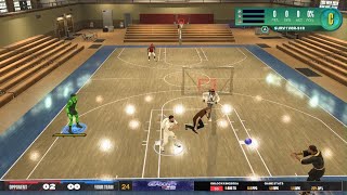 NBA 2K25My Level 40 Rep Up Game [upl. by Nniuqal578]