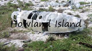 How to Pronounce Howland Island [upl. by Eibbor]