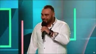 Lakatos László 🎤 Második stand up 🎤 wwwbatyashophu [upl. by Sigler108]