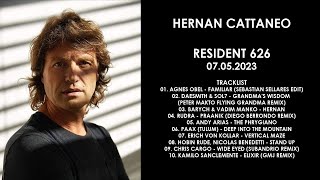 HERNAN CATTANEO Argentina  Resident 626 07052023 [upl. by Tugman]