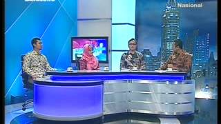 QITEP in Science  Dialog Aktual TVRI Peningkatan Guru IPA oleh SEAMEO QITEP in Science PART2 [upl. by Anayi]