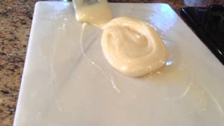 Making Candy Fondant for HandDipped Chocolates [upl. by Noyr]