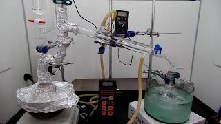 Failed Bromoethane using Hydrobromic Acid [upl. by Eignat]