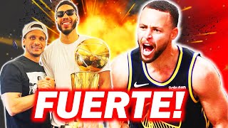 DESTROZAN A CURRY ASUSTA A TODA LA NBA Y FUTURO FICHAJE [upl. by Derfiniw]