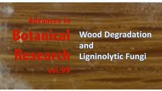 ABR99 Wood Degradation and Ligninolytic Fungi [upl. by Yeniffit]