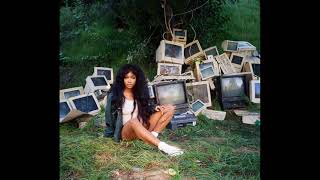 SZA  Ctrl Full Album [upl. by Anneehs595]