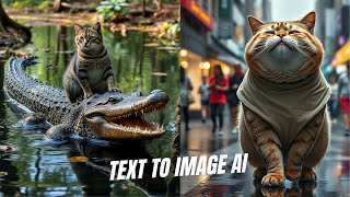 Best Text To Image AI Generator Website [upl. by Eiaj909]