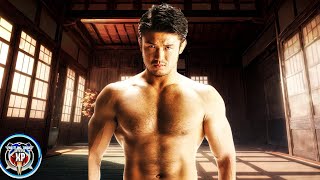 NJPWAEW Katsuyori Shibata Theme Arena Effects  quotTakeoverquot [upl. by Marin]