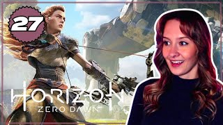 THE END The Face of Extinction  Horizon Zero Dawn  Pt 27 [upl. by Cirek]