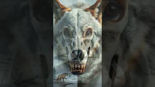 The Myth of the Dire Wolf Fact vs Fiction facts extinctanimal history [upl. by Gustav]