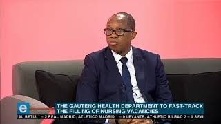 Nursing posts in Gauteng [upl. by Roselba]