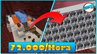 Las 5 Granjas más EFICIENTES y SENCILLAS de Minecraft Bedrock 121 [upl. by Wyatt930]