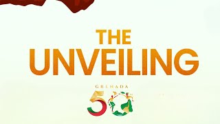 The unveiling of the commemorative Golden Jubilee EC50 note [upl. by Vasiliu]