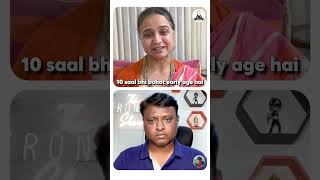 At what age should a girl start menstruating I Gynae Dr Aruna on theironikshow shorts [upl. by Ijat]