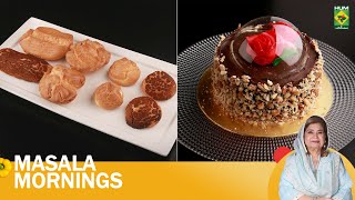 Sugar Dome amp Classic French Eclair  Masala Mornings  19 Nov 24  Shireen Anwar  MasalaTv [upl. by Wyler]