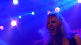 ENFORCER en Santiago de Chile  Live Full Show 120316 KMASU [upl. by Perseus566]