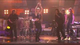 Shakira  Hips Dont Lie Live on Dancing With The Stars Unaired Version 60fps [upl. by Eek791]