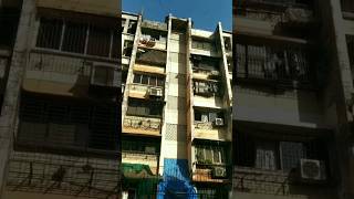 Divya Bharti House  Tulsi Apartment  Juhu Versova Link Rd  Mumbai bulandi short [upl. by Acinomad]