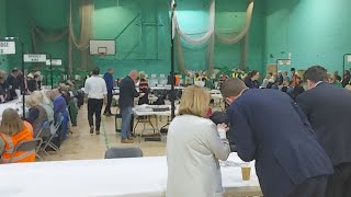 Counting started at Sefton Council  Local Elections 2023 [upl. by Owens]