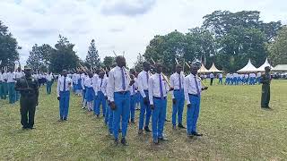 SERERE PATRIOTISM CLUBS PASS OUT HALCYON HIGH SCHOOL SERERE CAMPUS 02 [upl. by Goodkin]