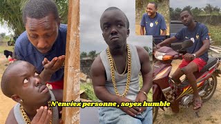 N’enviez personne  soyez humble  Sean Bridon [upl. by Evanne]