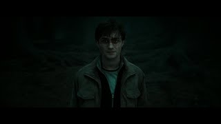 Harry Potter And The Deathly Hallows Part 2  Voldemort Kills Harry HD [upl. by Nedearb659]