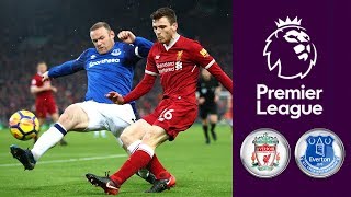 Liverpool vs Everton ᴴᴰ 10122017  Premier League  FIFA 18 [upl. by Htinek]