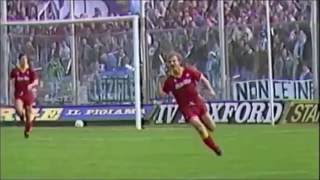 Rudi Voeller AS Roma [upl. by Ecyle750]