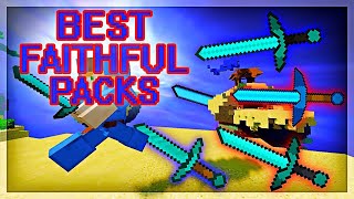 BEST FAITHFUL Texture Pack for 189 PvP [upl. by Anegroeg]