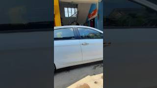 Maruti Pearl white paintingmarutisuzuki painting trending shorts shortvideo car automobile [upl. by Lede]