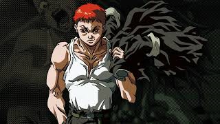 Baki the Grappler 2001 OST  Crisis [upl. by Notserp]