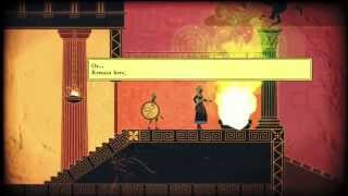 Apotheon Cutscenes  Hera [upl. by Paten]