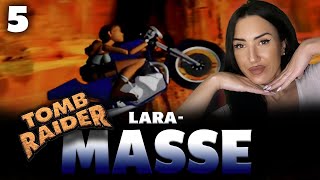 JE MEXCUSE AUPRÈS DE TOUS LES FÉLINS  Tomb Raider I Remastered [upl. by Casia]