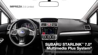 2016 Subaru Impreza 20i Limited [upl. by Hanus]