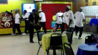 MOOLAH TEMPLE 54 SPRING FLING 2010 NEW NOVICES [upl. by Notlil442]