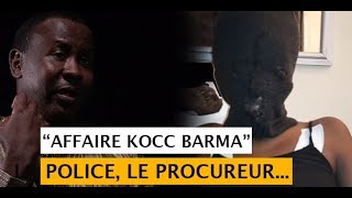 Adama Sow quotLe cas de Kocc Barma la plainte de lavocat Massokhna Kanequot [upl. by Ecnesse]