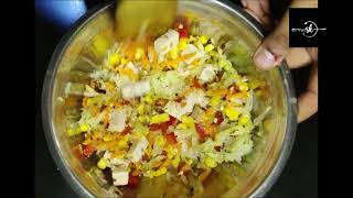 SOYA PANEER SALAD [upl. by Elimac]