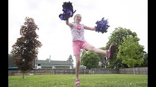 Puyallup Girl Prepares for Little Miss Meeker [upl. by Nylaroc]