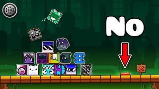 The real tower  Geometry dash 22 [upl. by Oiramel]