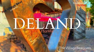 DELAND FLORIDA You will Love It here [upl. by Yllah585]