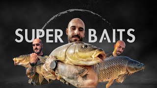 CARPFISHING ORELLANA  SESIÓN DE ENSUEÑO  SUPERBAITS  COLETASCARP [upl. by Aical]