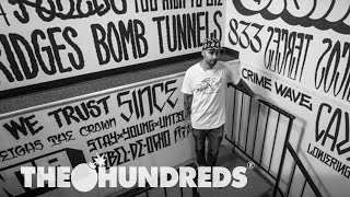 REBEL 8 OFFICE TOUR  THE HUNDREDS [upl. by Assenahs]