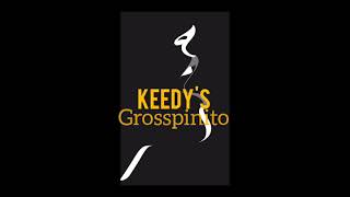 KEEDYS GROSSPINITOBYKEEDYSRECORDS [upl. by Combes895]