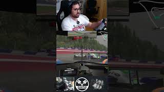 Librada Histórica iracing simracing clips [upl. by Eibber803]