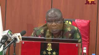 Senate Committee on Army on a Condolence Visit  NTA [upl. by Lacim]