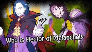 Who is Hector The Warlock of Melancholy  Re Zero Season 2 Episode 20 [upl. by Shannah206]