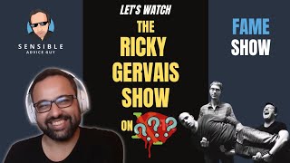 LETS WATCH The Ricky Gervais Show Fame Show [upl. by Alberto]